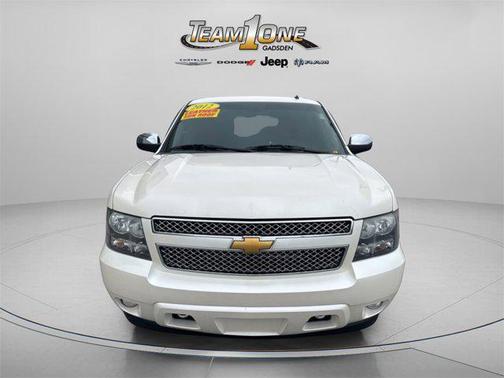 2012 Chevrolet Suburban 1500 LTZ