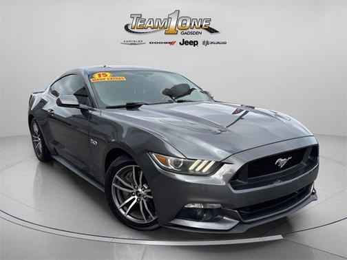 2015 Ford Mustang GT Premium