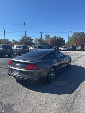 2015 Ford Mustang GT Premium