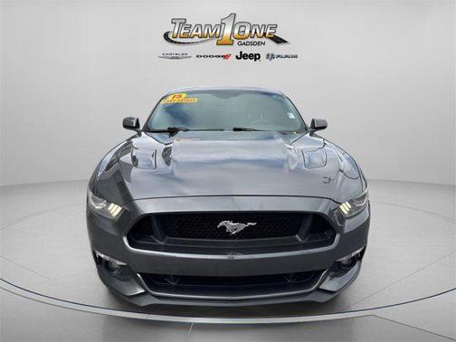 2015 Ford Mustang GT Premium