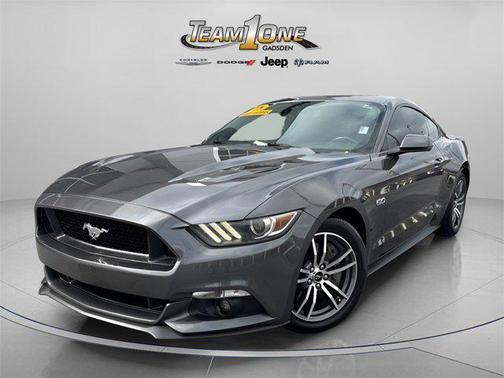 2015 Ford Mustang GT Premium
