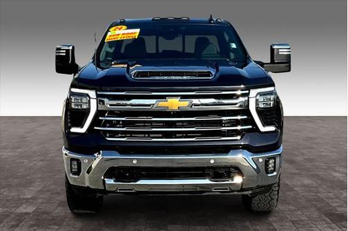 2024 Chevrolet Silverado 2500 LTZ