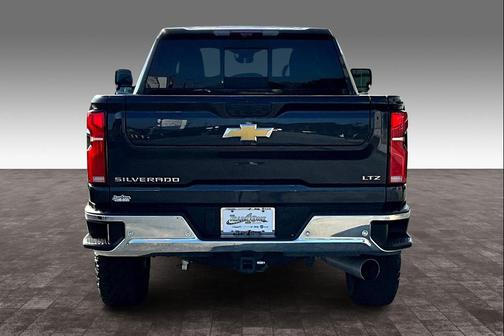 2024 Chevrolet Silverado 2500 LTZ