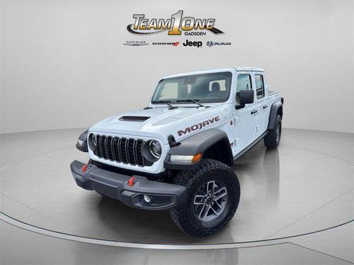 2025 Jeep Gladiator Mojave