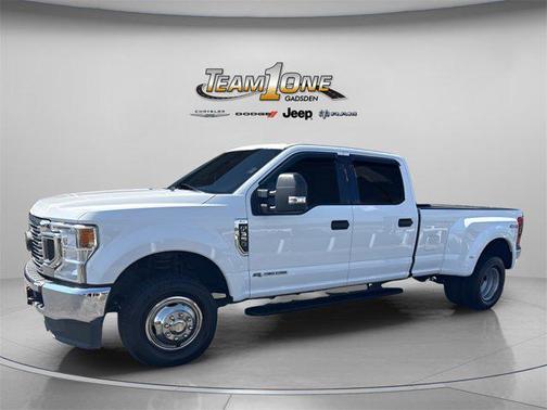 2020 Ford F-350 XLT