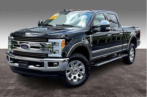 2019 Ford F-250 King Ranch