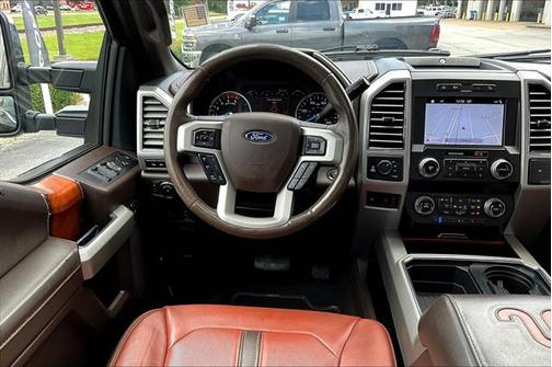 2019 Ford F-250 King Ranch