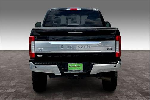 2019 Ford F-250 King Ranch