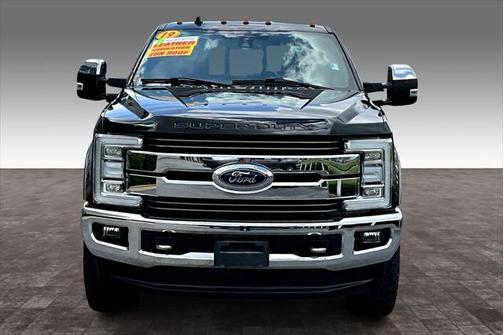 2019 Ford F-250 King Ranch