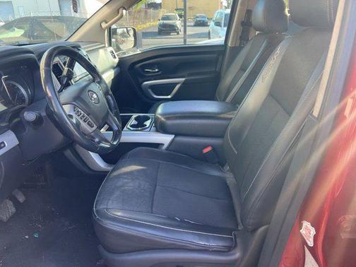 2019 Nissan Titan PRO-4X