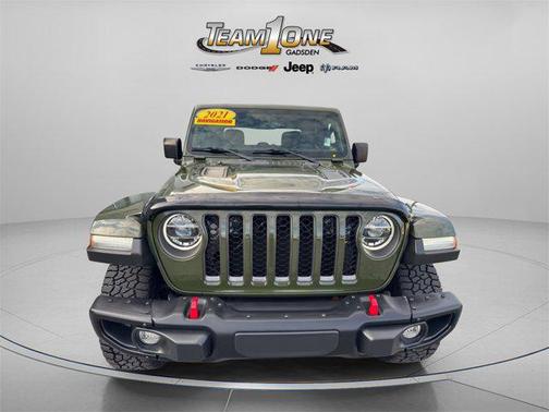 2021 Jeep Gladiator Rubicon