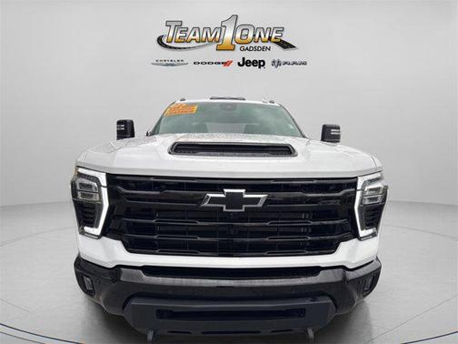 2025 Chevrolet Silverado 2500 LTZ