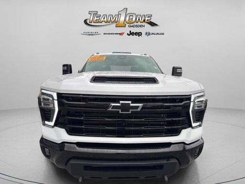 2025 Chevrolet Silverado 2500 LTZ