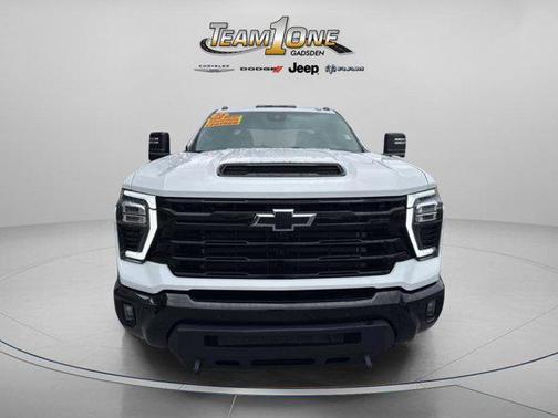 2025 Chevrolet Silverado 2500 LTZ