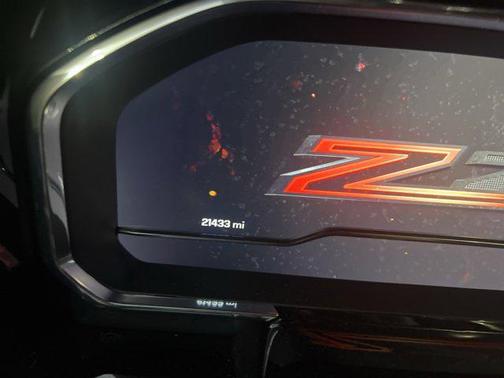 2025 Chevrolet Silverado 2500 LTZ