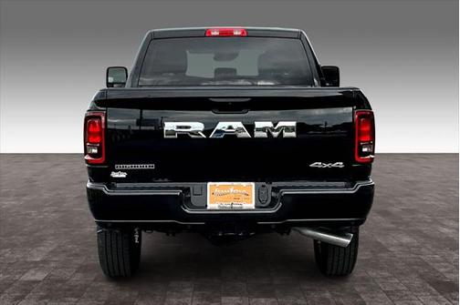 2025 RAM 2500 Big Horn Crew Cab 4x4 6'4' Box