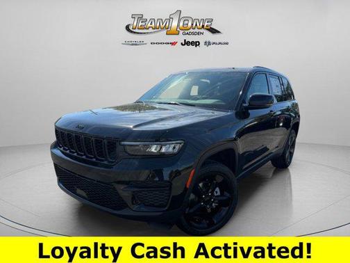 2025 Jeep Grand Cherokee Altitude