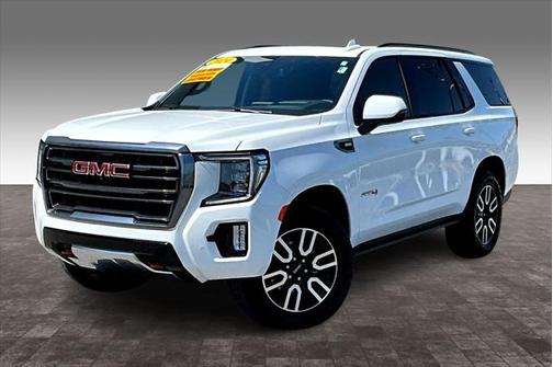 2024 GMC Yukon 4WD AT4