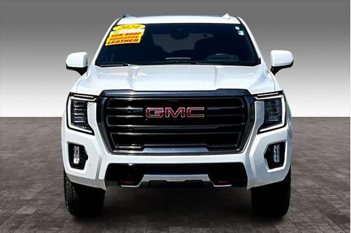 2024 GMC Yukon 4WD AT4