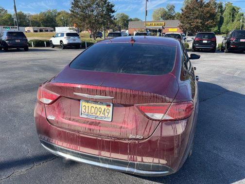 2017 Chrysler 200 Limited