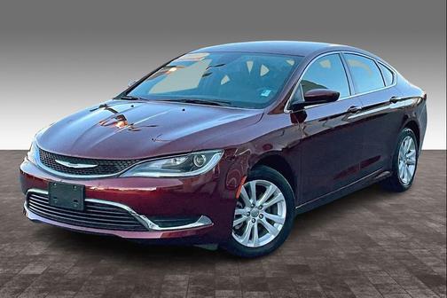 2017 Chrysler 200 Limited