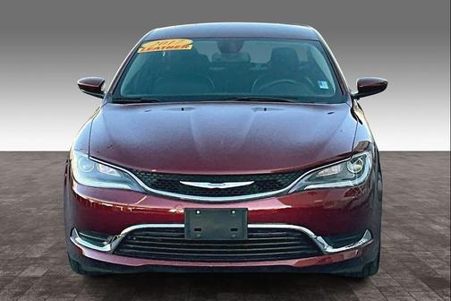 2017 Chrysler 200 Limited
