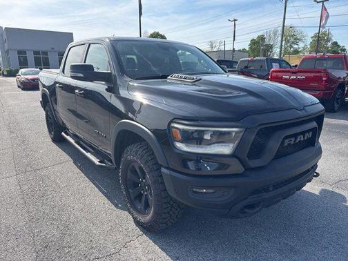 2020 RAM 1500 Rebel