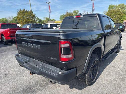 2020 RAM 1500 Rebel