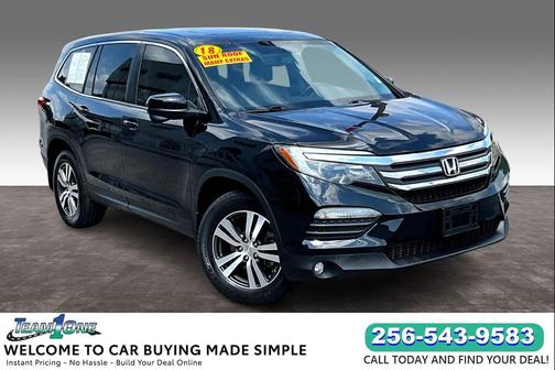 2018 Honda Pilot EX-L
