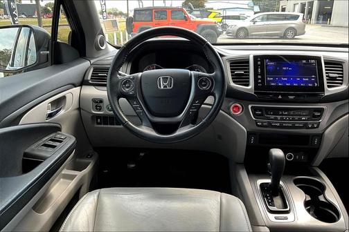 2018 Honda Pilot EX-L
