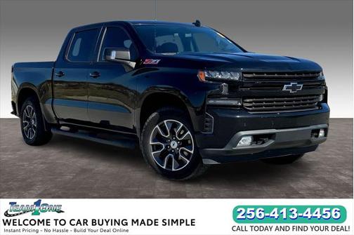 2019 Chevrolet Silverado 1500 RST
