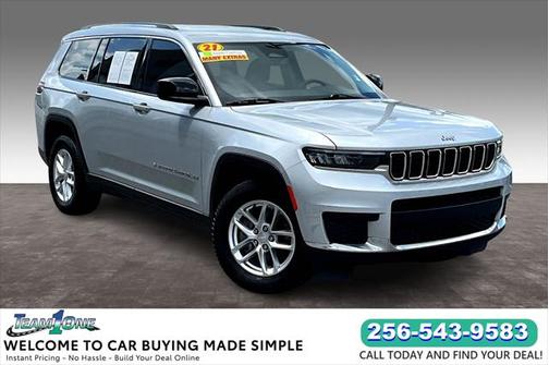 2021 Jeep Grand Cherokee L Laredo