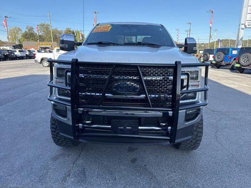 2021 Ford F-250 King Ranch