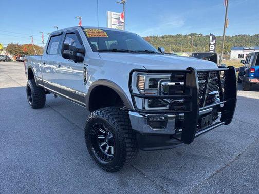 2021 Ford F-250 King Ranch