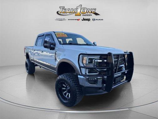 2021 Ford F-250 King Ranch