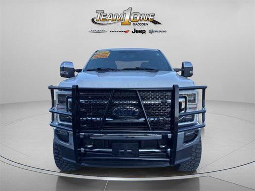 2021 Ford F-250 King Ranch