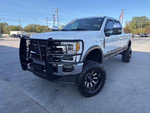 2021 Ford F-250 King Ranch