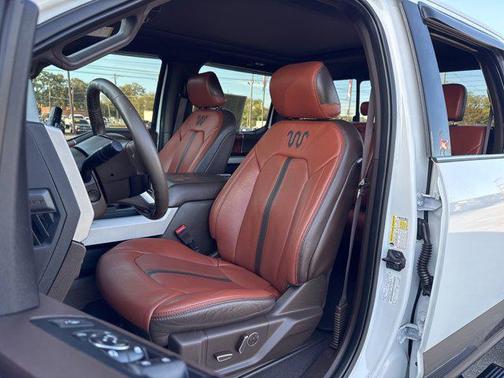2021 Ford F-250 King Ranch