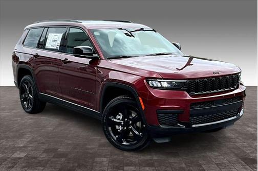 2025 Jeep Grand Cherokee L Altitude
