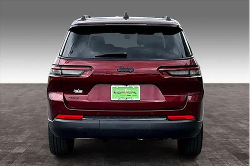 2025 Jeep Grand Cherokee L Altitude