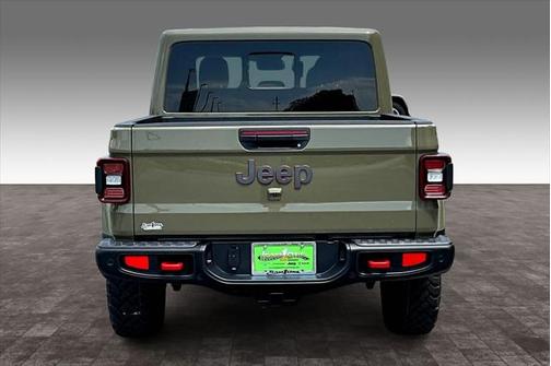 2025 Jeep Gladiator Rubicon