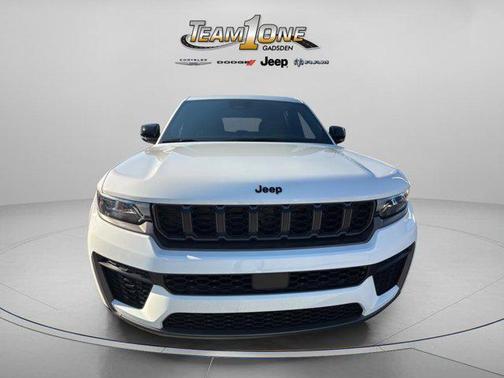 2026 Jeep Grand Cherokee Altitude