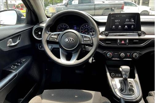 2020 Kia Forte FE