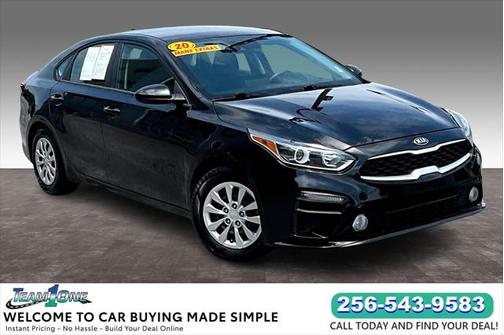 2020 Kia Forte FE