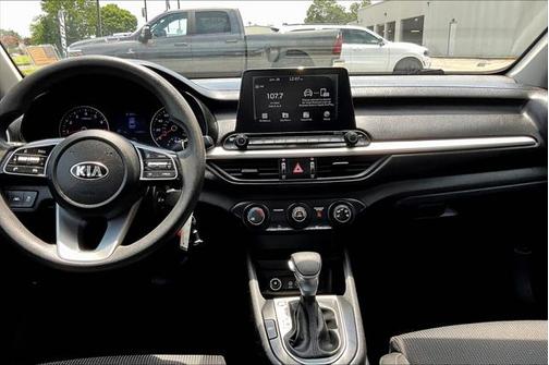 2020 Kia Forte FE