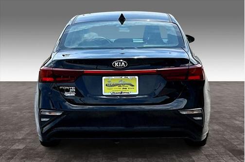 2020 Kia Forte FE