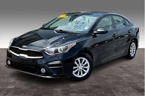 2020 Kia Forte FE