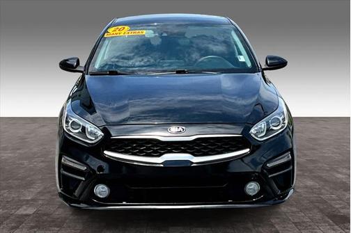 2020 Kia Forte FE