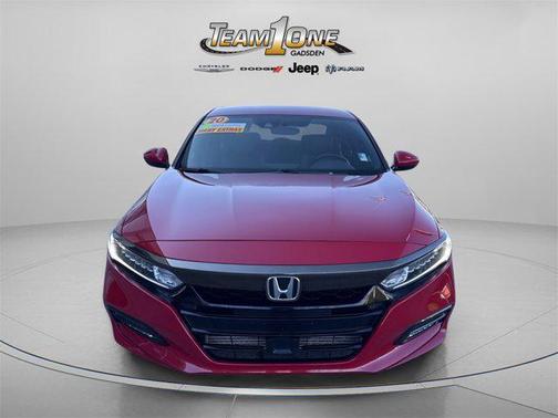 2020 Honda Accord Sport 1.5T