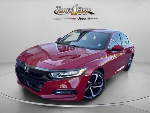 2020 Honda Accord Sport 1.5T
